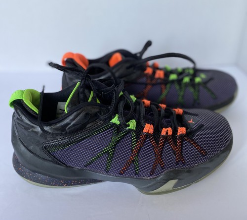 Nike Air Jordan CP3 Viii Youth 5Y Black 