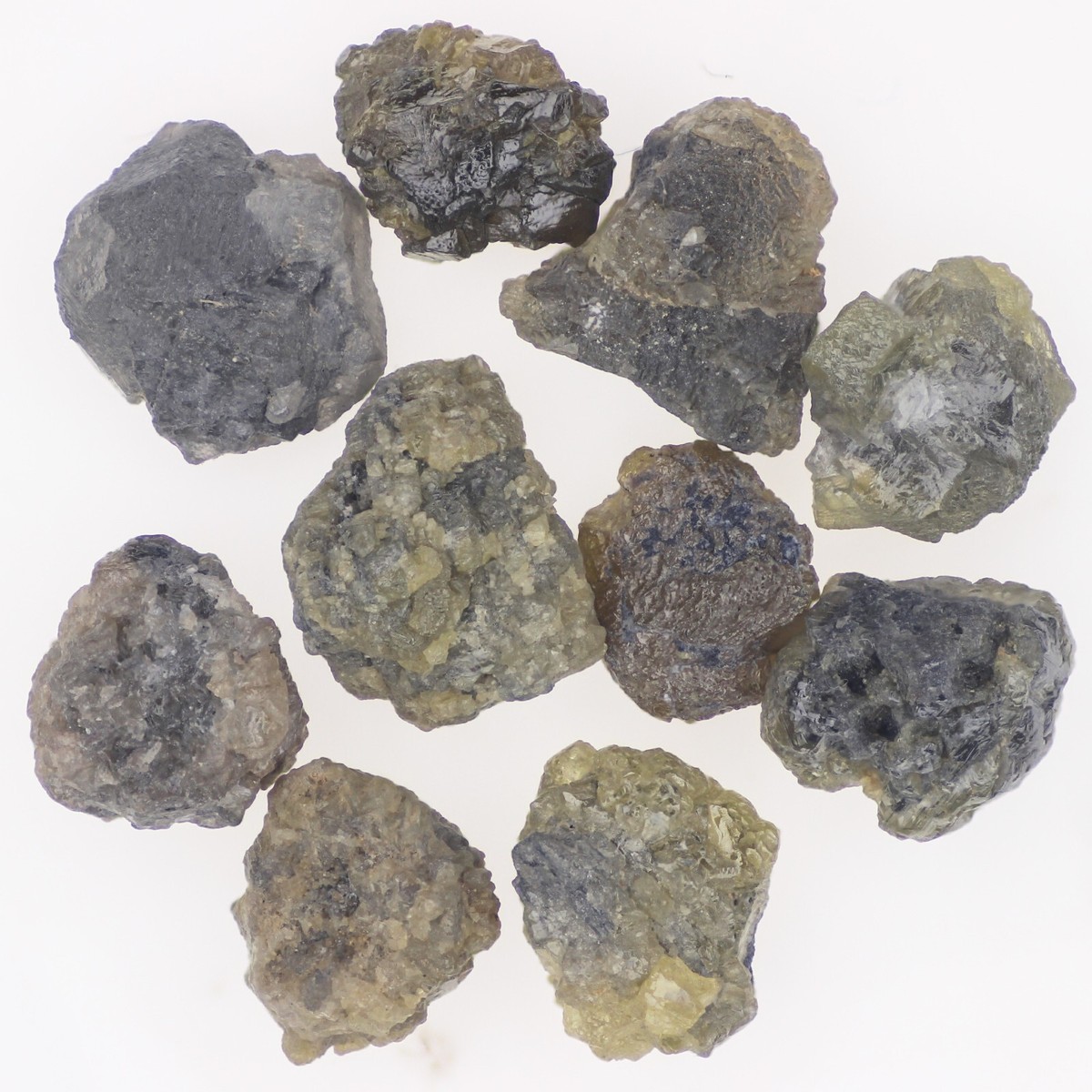 pcs Uncut Raw Rough Loose Diamond, Rough Real Mined Gemstone