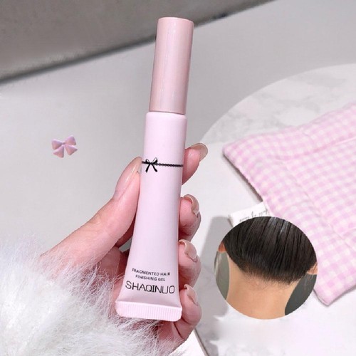Hair-breaking Artifact Hair Styling Gel Hair Finishing For Girls and Y1K5 V2U3 - Picture 7 of 15