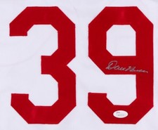 Dave Parker MLB Original Autographed Jerseys for sale | eBay