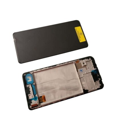 Für Original Xiaomi Redmi Note 10 Pro 4G LCD Touchscreen Display Rahmen Komplett