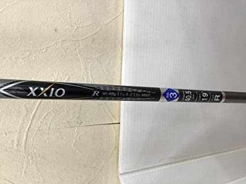 クラブ DUNLOP - DUNLOP XXIO MP700 U3, U6 DUNLOP XXIO MP700 Left-handed 8PC NSPRO S-FLEX IRONS SET