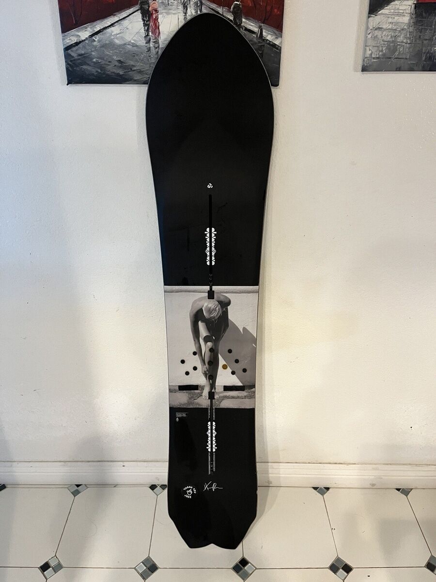 Burton Mine 77 Herb Ritz Mystery Lite Fish 3D 156cm Burton Mine 77 Herb Ritz Mystery Lite Fish 3D 156cm