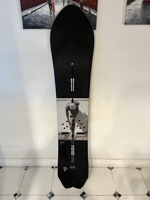 Burton Mine 77 Herb Ritz Mystery Lite Fish 3D 156cm Burton Mine 77 Herb Ritz Mystery Lite Fish 3D 156cm