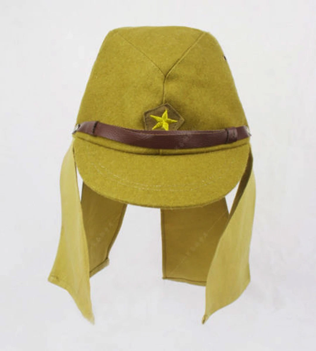 帽子/盖帽再现二战日本收藏品| eBay