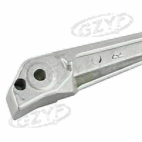 Rear Passenger Footrest Foot Peg For Honda VFR800 CBR1100XX VTR1000 1997 - 2005 - Picture 8 of 8