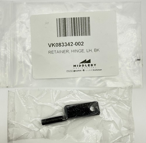 Viking FERMA, CERNIERA, LH, BK #083342-002 *NUOVO DI ZECCA ORIGINALE* - Foto 1 di 3