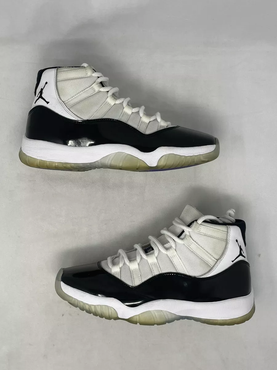 Air Jordan 11 Retro Concord 2018 Release