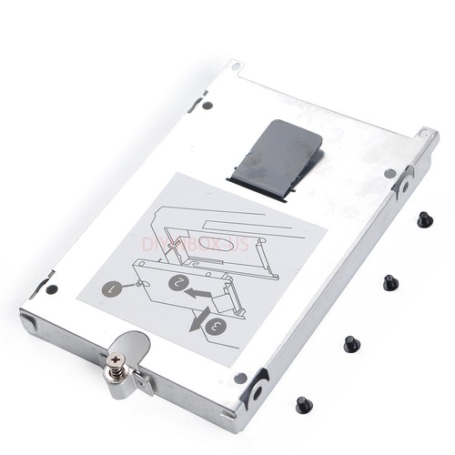 SSD Hard Dive Caddy Bay For Hp 8440p 8440w 6910p 6930 8510p 8530w 6510b NC6400 - 第 9/9 張圖片