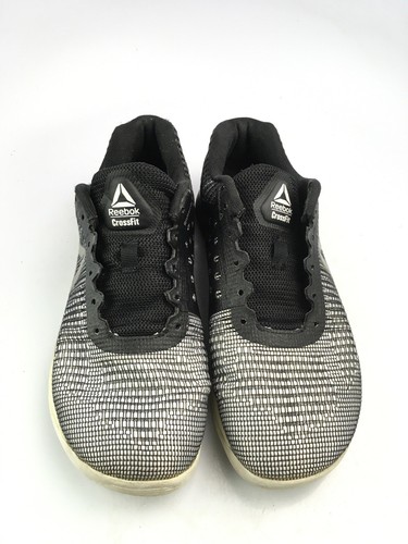 Reebok Women Shoe Crossfit Nano 7 Size 9 M Training Athletic Pre Owned - 第 6/11 張圖片
