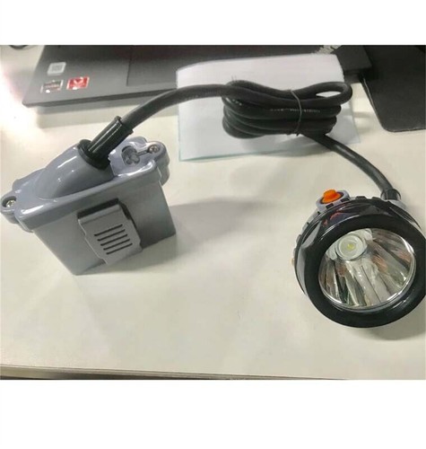 Lampada da miniera led ricaricabile luce da miniera faro di sicurezza luce da caccia procione - Foto 8 di 16