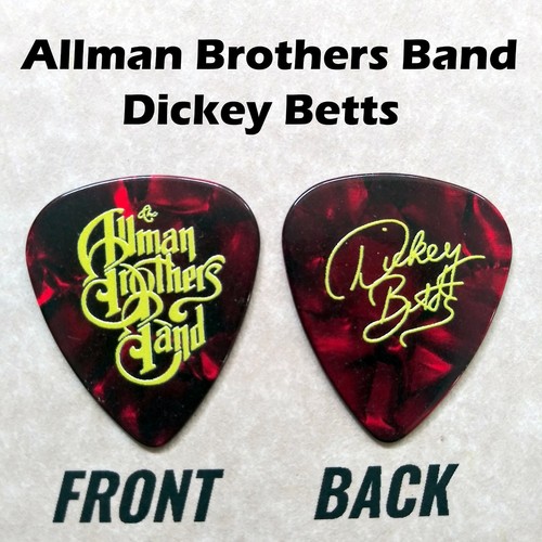 Médiator (Pick) Collector Dire Straits - Double Face Avec Signature - Nouveauté Reproduction