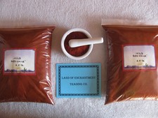 HATCH NEW MEXICO MILD RED CHILE POWDER  5 LBS Fresh USA SELLER FREE SHIP