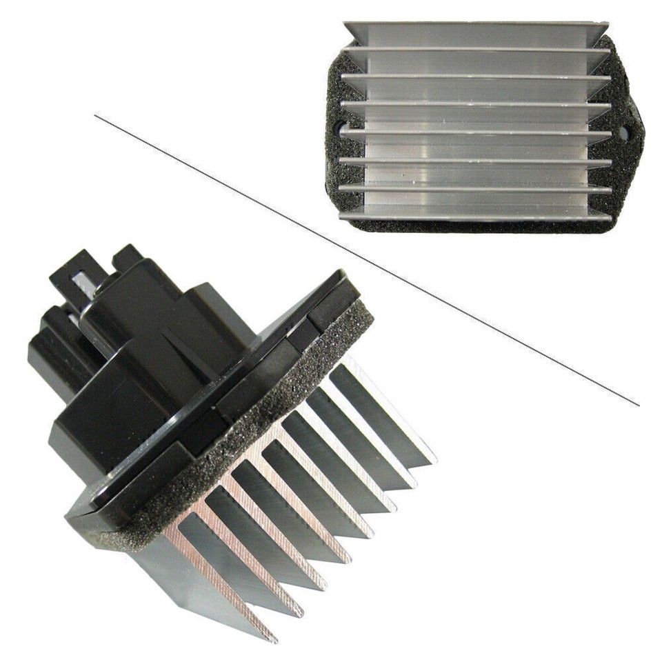 LR031677 Blower Motor Resistor For Land Rover LR3 LR4 Range Rover Sport