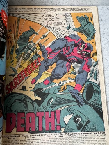 Uncanny X-Men/X-Factor Marvel Comic Multilisting 1981-04 Buy 4 Get 10% Discount - Picture 310 of 416
