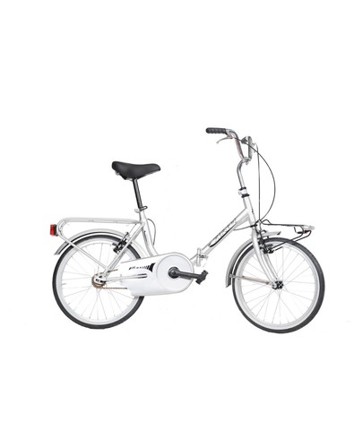 Bici pieghevole Art. 2020. 20 pollici DA €239.00 scontata A €209.00 GRIGIO  | eBay
