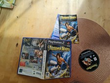 PRINCE OF PERSIA LES SABLES DU TEMPS    - PS2 - PAL  - - SONY - PS2 (e)