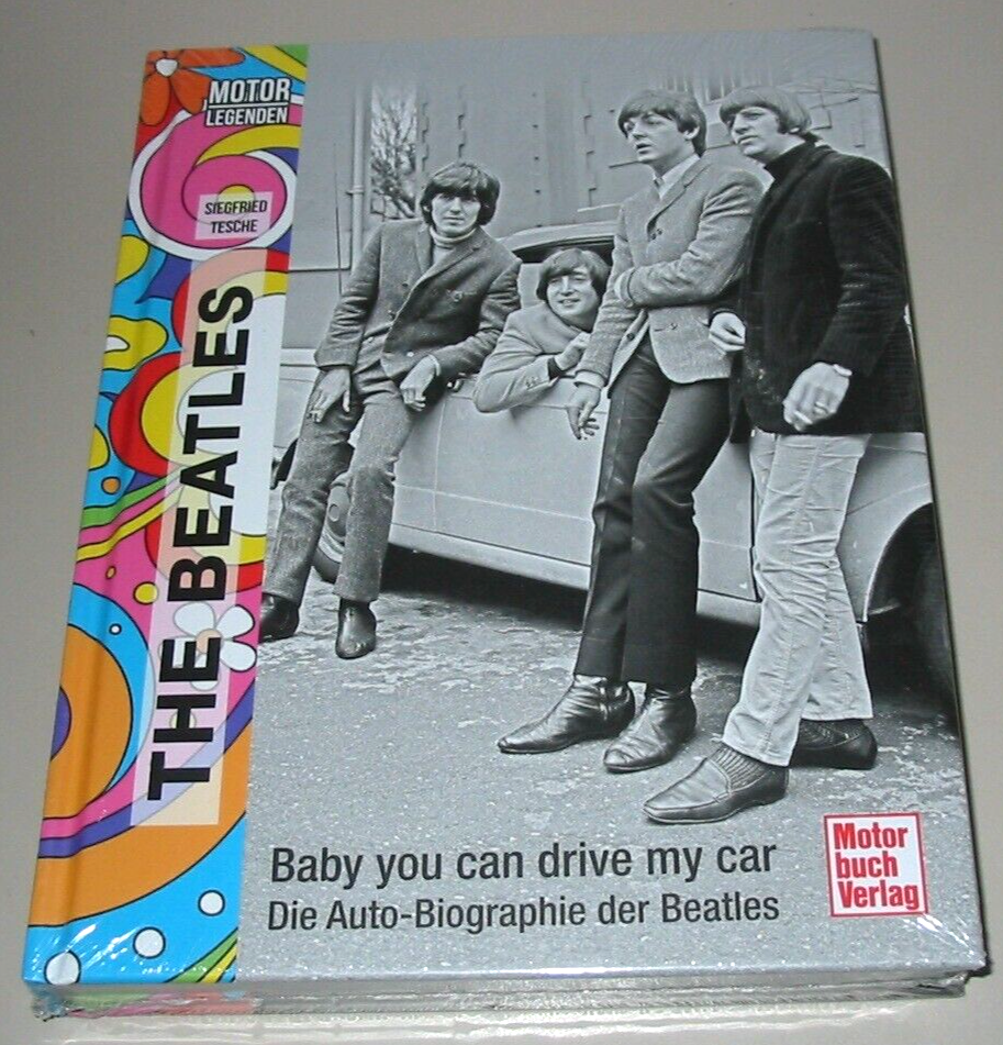 Motor Legenden The Beatles Aston Martin Ferrari 275 GTB Facel Vega Rolls Royce