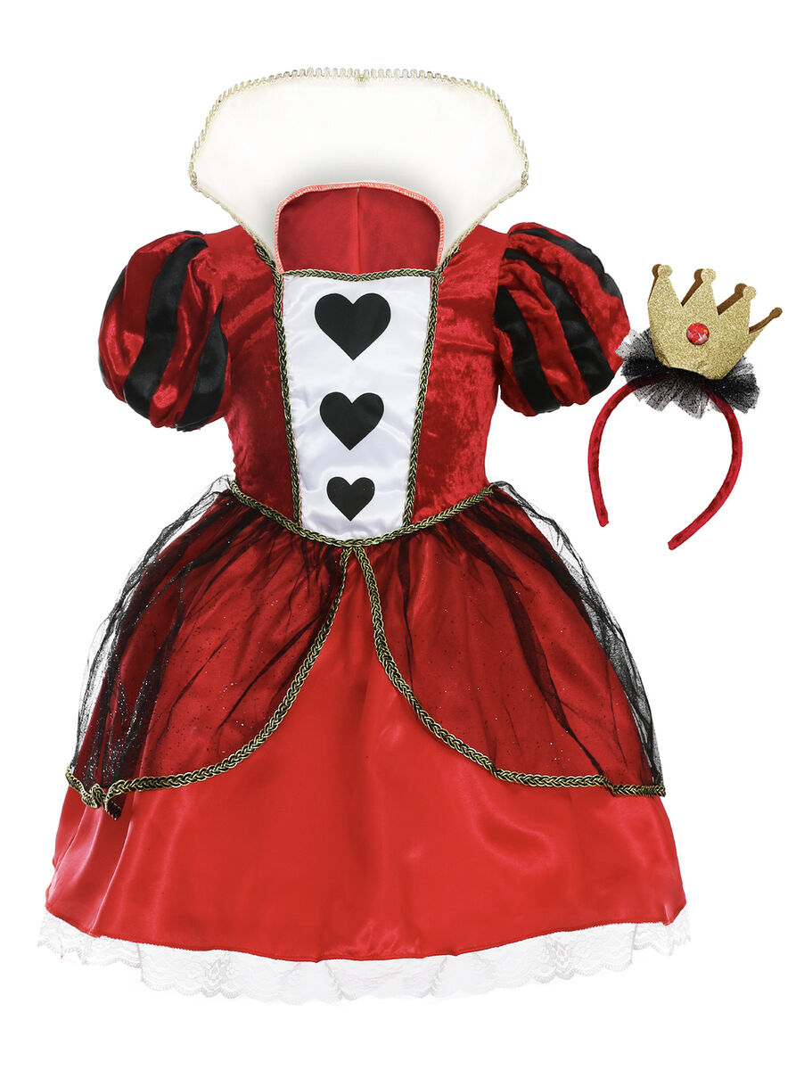 Book Costume All In One Childs Red Book Costume All In One Childs Red
