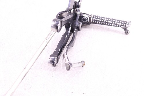 2003 03-05 YAMAHA R6 R6S YZF 600 OEM LEFT REARSET SHIFTER FOOT PEG Y140 - Picture 4 of 12