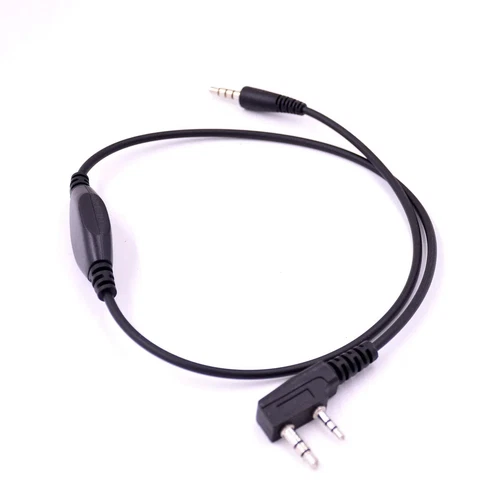 Cable de interfaz de audio APRS-K1 para radio Kenwood BaoFeng UV5R UV82 WOUXUN TYT - Imagen 5 de 5