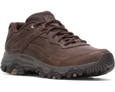 Merrell® Men's 9 M Moab Adventure 3 Sneakers w/ Vibram® TC5+ in Earth