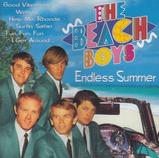 The Beach Boys - Endless Summer CD #G2038070 - Bild 1 von 1