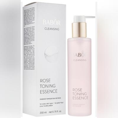 Babor Rose Toning Essence