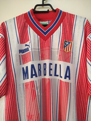 レア　atletico clube de portugal ユニフォーム　M レア atletico clube de portugal ユニフォーム M
