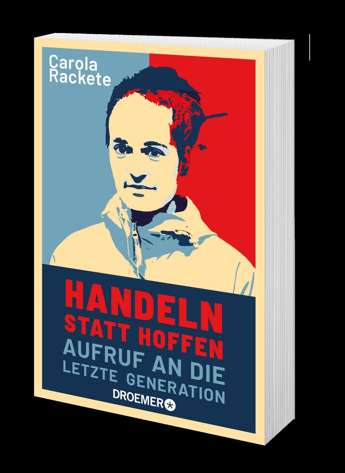 Thumbnail - Handeln Statt Hoffen, Carola Rackete