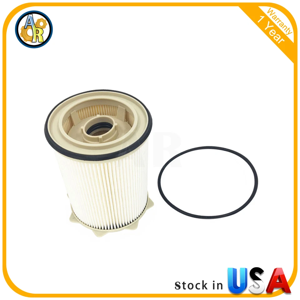 50 piezas de filtros de combustible diésel para Dodge Ram 2500 3500 2009-2016 68157291AA Foto 3 de 4
