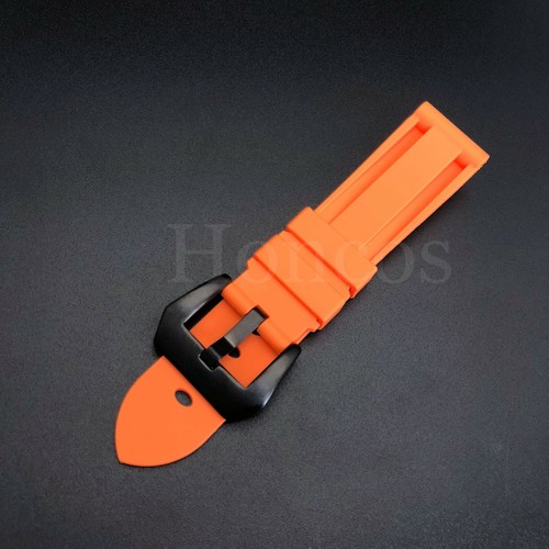 22 - 26 MM Soft Rubber Black Sport Diver Watch Band Strap Fits For INVICTA Camo - 第 64/148 張圖片