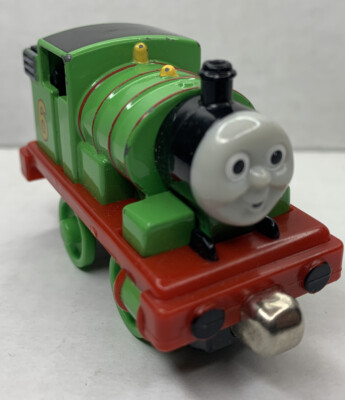 Thomas The Train Gullane Percy 6 Learning Curve Die-Cast Metal 2002