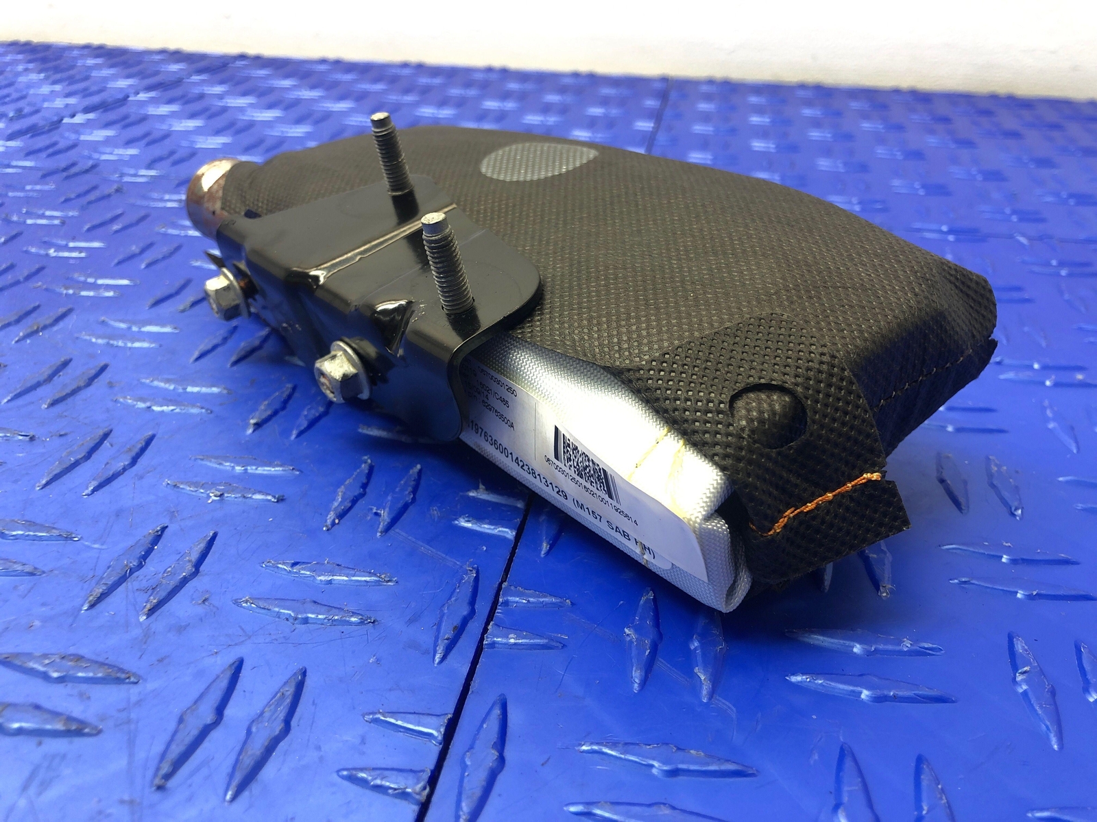 2014-2021 MASERATI GHIBLI  FRONT RIGHT SEAT AIRBAG OEM 2015 2016 2017 2018 2019