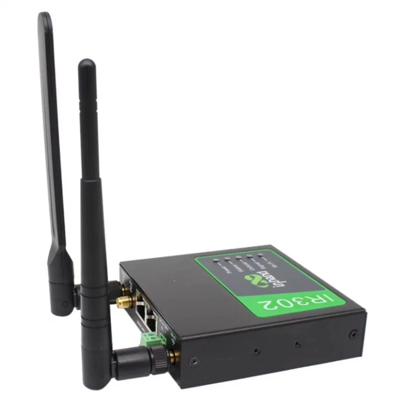 Industrie Router SIM-Karte Unlock 4G LTE CAT4 DI/DO Port WLAN Wohnmobil-Netzwer - Bild 4 von 4