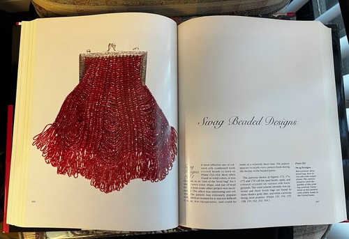 1990 Hardback More Beautiful Purses By Evelyn Haertig 574 Color Plates 316 Photo - Picture 5 of 5