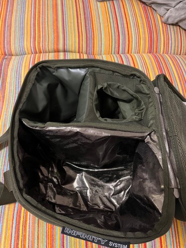 Daiwa Infinity System Gebräu- und Kochtasche Angelntasche Karpfentasche - Bild 4 von 8