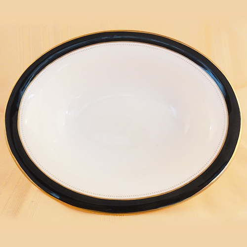 NORFOLK GREEN Coalport 5 Piece Place Setting NEW NEVER USED made in England - Picture 7 of 12
