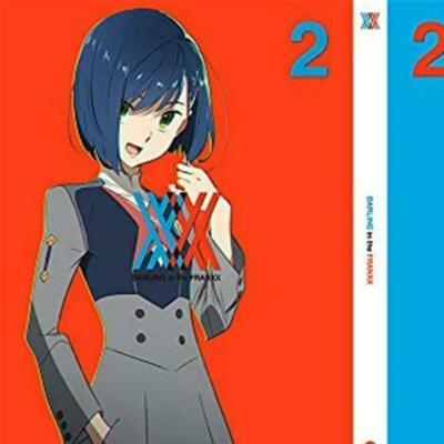 その他 Darling In The Franxx - Part Two [Blu-ray] Amazon.com: DARLING in the FRANXX - Part Two Blu-ray