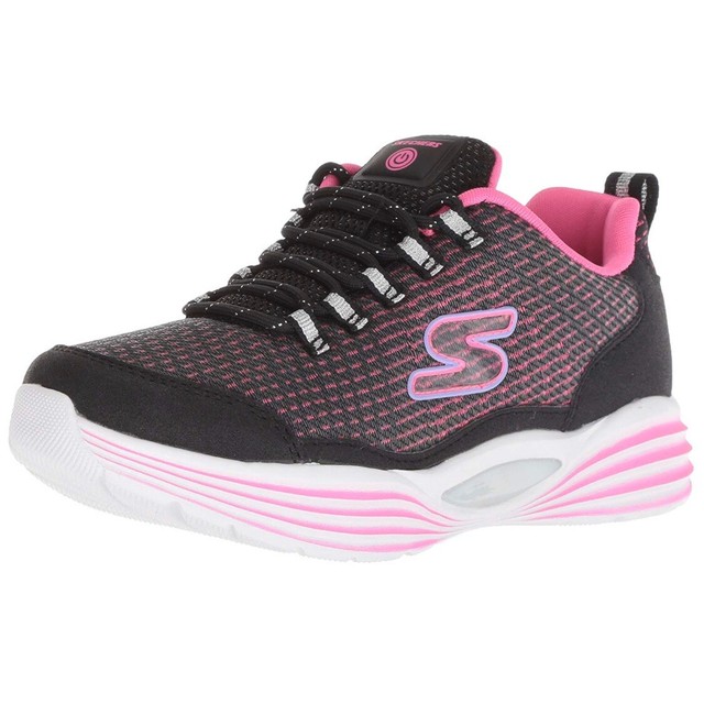 skechers luminators for girls