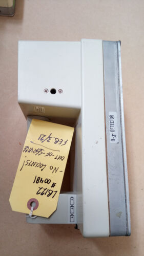 Berthold LB 122 Geiger Radiation Monitor FOR REPAIR - Picture 2 of 3