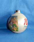 Disney 100 Years of Magic 2001 Glass Ball Christmas Ornament — photo 2