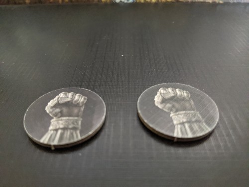A Game of Thrones Board Game 2nd Edition Replacement Parts Cards Figures Token - Picture 49 of 290
