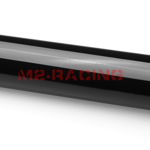 Genuine 3M Gloss Black Vinyl Wrap Car Sticker Film Decal Bubble Free - Picture 3 of 12