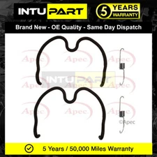 Fits Vauxhall Agila Opel 1.0 1.2 IntuPart Rear Brake Shoes Fitting Kit