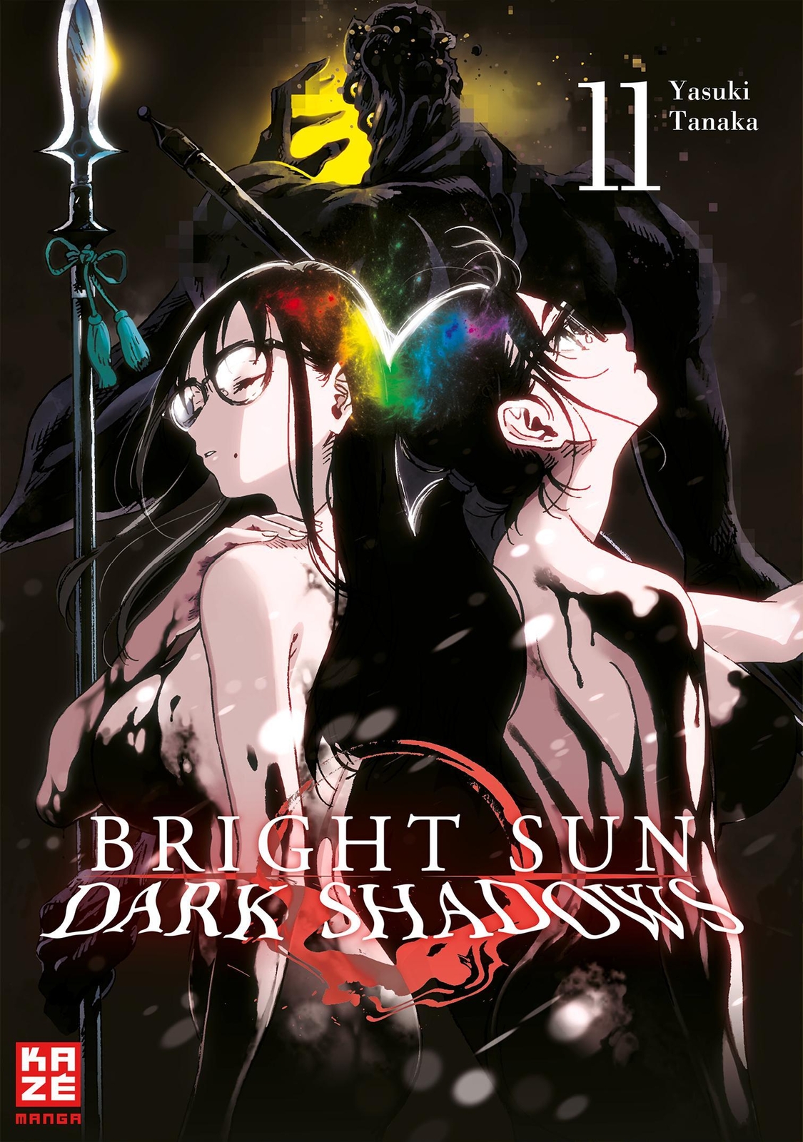Bright Sun - Dark Shadows - Band 11, Yasuki Tanaka