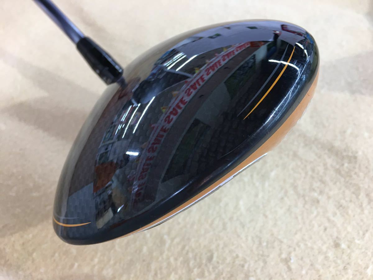 Golf Driver Callaway Mavrik Sub Zero Speeder569 Evolution Ⅵ