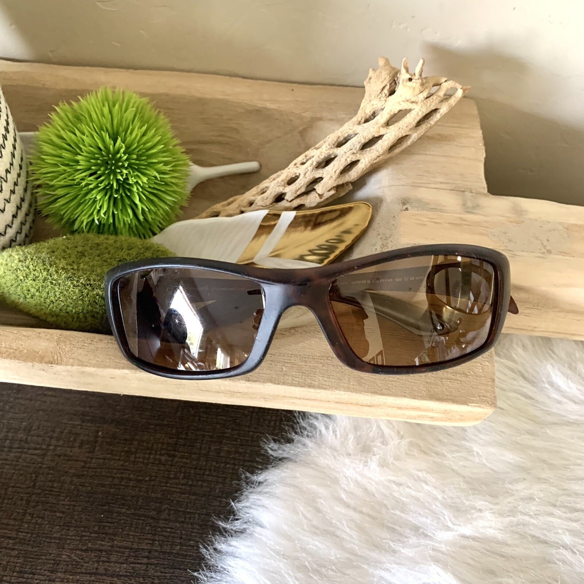 Peppers Polarized Speedline Capital MP221–5 60 17 125 Brown Look Flaw #50