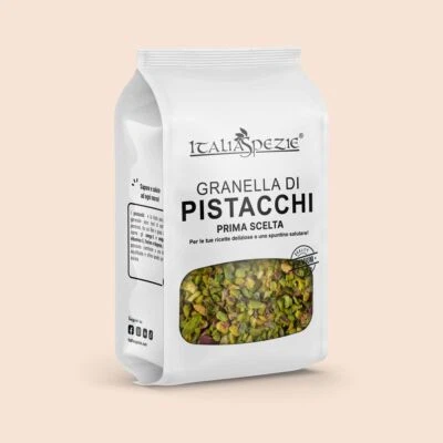 Granella di Pistacchi - Italia Spezie®