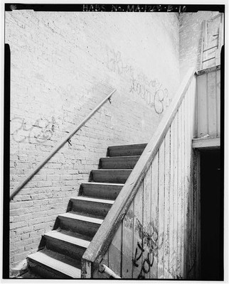 Simonds Manufacturing Company, North Street, Fitchburg, Worcester County, 22